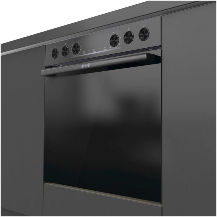 GORENJE ugradbeni set ploča i pećnica Pacific štednjak Funkcija za pizzu s 300 °C – idealno za pizzu, focacciu i još mnogo toga! - Slika 17