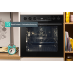 GORENJE ugradbeni set ploča i pećnica Pacific štednjak Funkcija za pizzu s 300 °C – idealno za pizzu, focacciu i još mnogo toga! - Slika 15