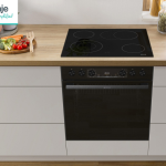 GORENJE ugradbeni set ploča i pećnica Pacific štednjak Funkcija za pizzu s 300 °C – idealno za pizzu, focacciu i još mnogo toga! - Slika 4