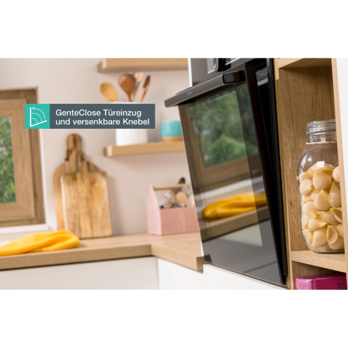 GORENJE ugradbeni set ploča i pećnica Pacific štednjak Funkcija za pizzu s 300 °C – idealno za pizzu, focacciu i još mnogo toga! - Slika 13