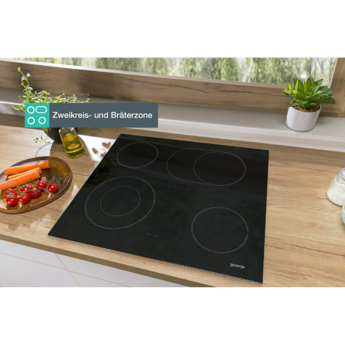 GORENJE ugradbeni set ploča i pećnica Pacific štednjak Funkcija za pizzu s 300 °C – idealno za pizzu, focacciu i još mnogo toga! - Slika 10