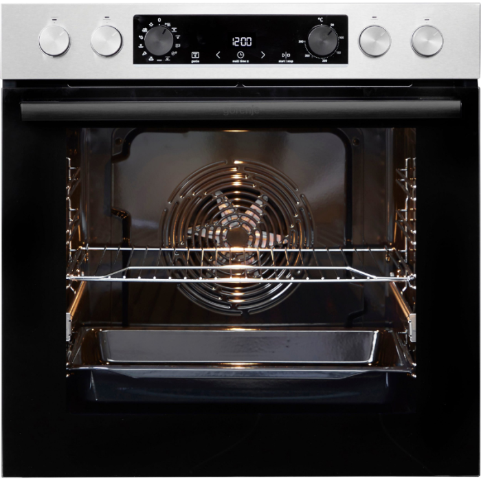 GORENJE UGRADBENI SET Pacific štednjak Funkcija za pizzu s 300 °C – idealno za pizzu, focacciu i još mnogo toga! - Slika 4