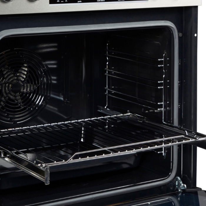 GORENJE UGRADBENI SET Pacific štednjak Funkcija za pizzu s 300 °C – idealno za pizzu, focacciu i još mnogo toga! - Slika 17