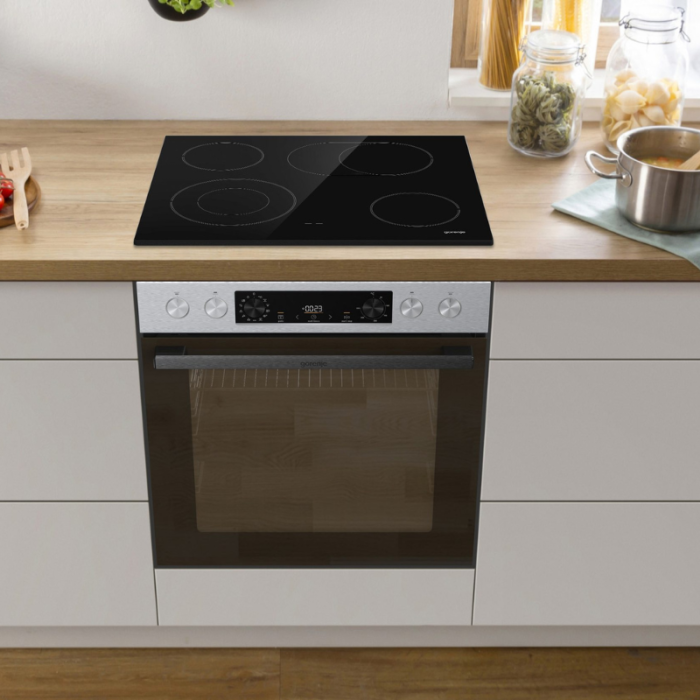 GORENJE UGRADBENI SET Pacific štednjak Funkcija za pizzu s 300 °C – idealno za pizzu, focacciu i još mnogo toga! - Slika 7