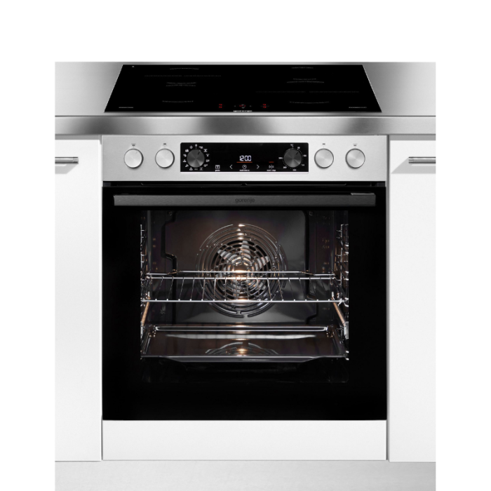 GORENJE ugradbeni set Pacific Induction 2021 Funkcija za pizzu s 300 °C – idealno za pizzu, focacciu i još mnogo toga! - Slika 3