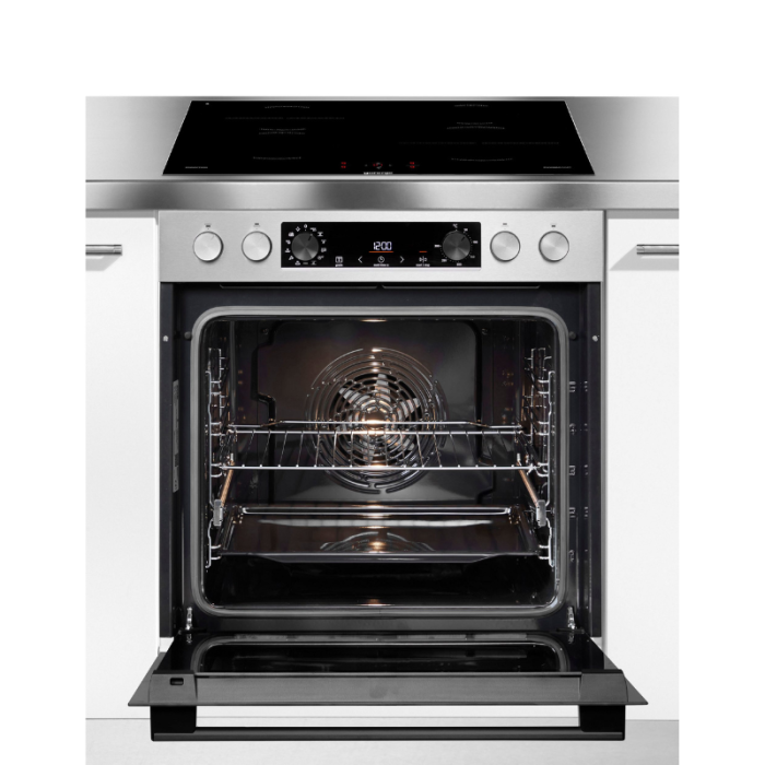 GORENJE ugradbeni set Pacific Induction 2021 Funkcija za pizzu s 300 °C – idealno za pizzu, focacciu i još mnogo toga! - Slika 33