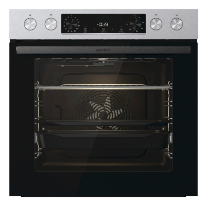 GORENJE ugradbeni set Pacific Induction 2021 Funkcija za pizzu s 300 °C – idealno za pizzu, focacciu i još mnogo toga! - Slika 32