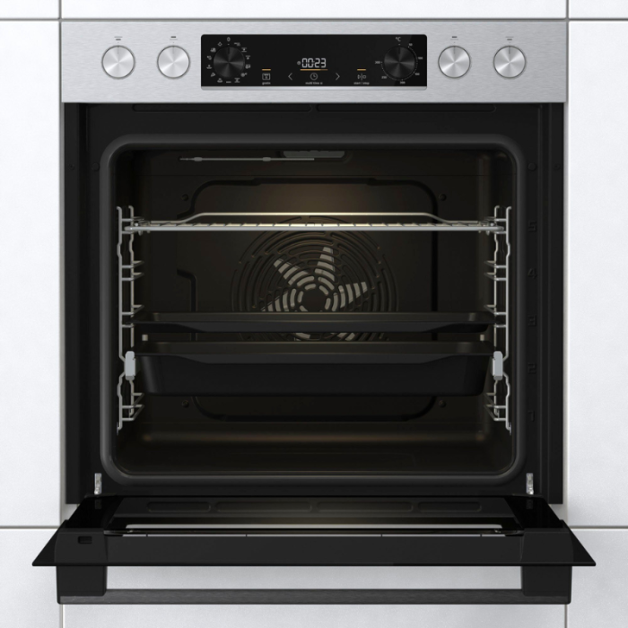 GORENJE ugradbeni set Pacific Induction 2021 Funkcija za pizzu s 300 °C – idealno za pizzu, focacciu i još mnogo toga! - Slika 31