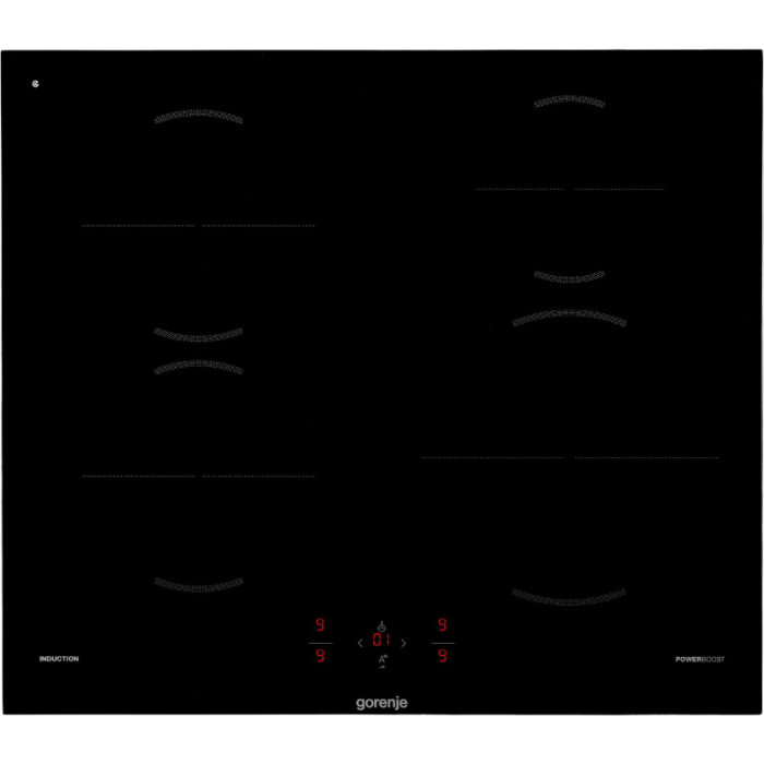 GORENJE ugradbeni set Pacific Induction 2021 Funkcija za pizzu s 300 °C – idealno za pizzu, focacciu i još mnogo toga! - Slika 30