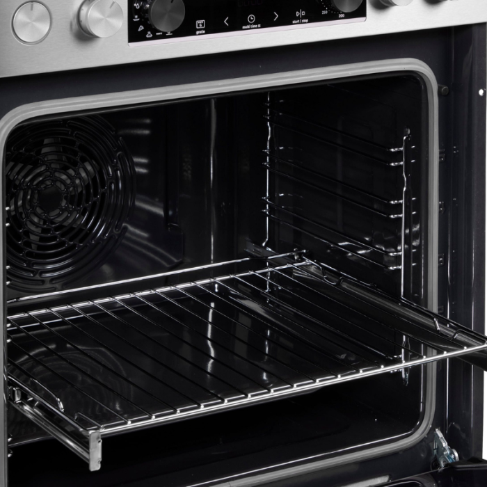 GORENJE ugradbeni set Pacific Induction 2021 Funkcija za pizzu s 300 °C – idealno za pizzu, focacciu i još mnogo toga! - Slika 24