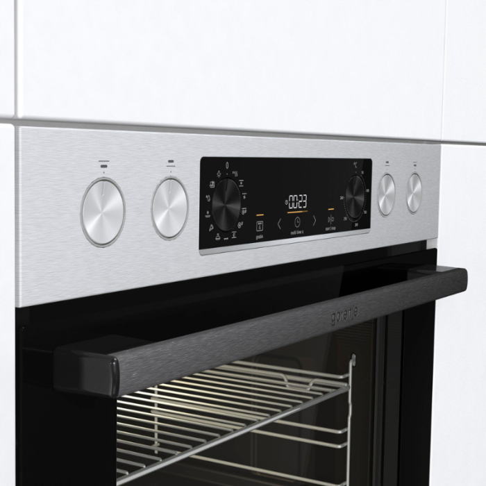 GORENJE ugradbeni set Pacific Induction 2021 Funkcija za pizzu s 300 °C – idealno za pizzu, focacciu i još mnogo toga! - Slika 21