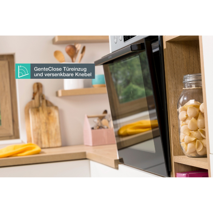 GORENJE ugradbeni set Pacific Induction 2021 Funkcija za pizzu s 300 °C – idealno za pizzu, focacciu i još mnogo toga! - Slika 12