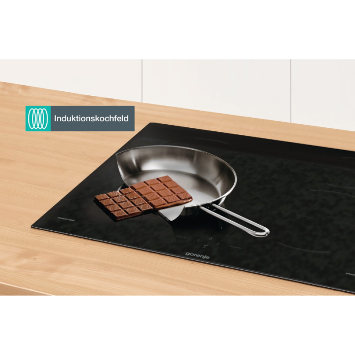 GORENJE ugradbeni set Pacific Induction 2021 Funkcija za pizzu s 300 °C – idealno za pizzu, focacciu i još mnogo toga! - Slika 8