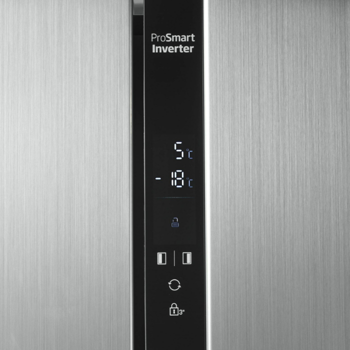 BEKO Side by side GNO5322XPN 8996313200 - Slika 11