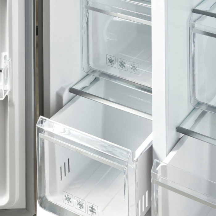 BEKO Side by side GNO5322XPN 8996313200 - Slika 7