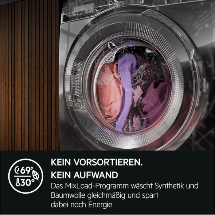 AEG LR6F65409 6000 ProSense® / 10 kg - Slika 3