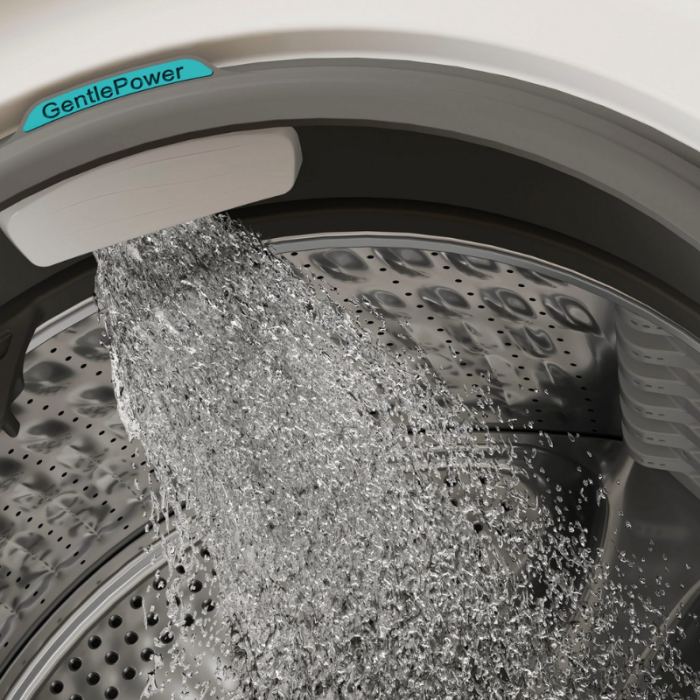 BAUKNECHT Perilica rublja B7X 89E SILENCE DE - Slika 6