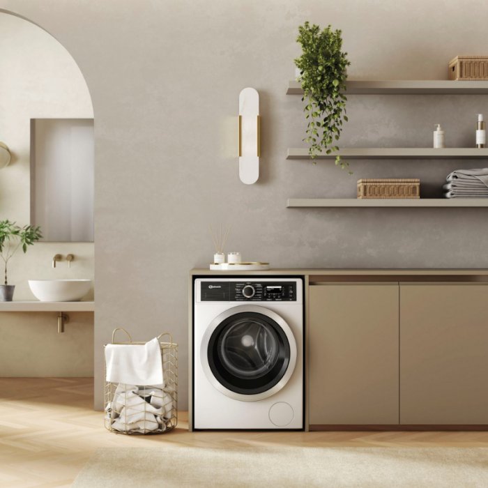 BAUKNECHT Perilica rublja B7X 89E SILENCE DE - Slika 5