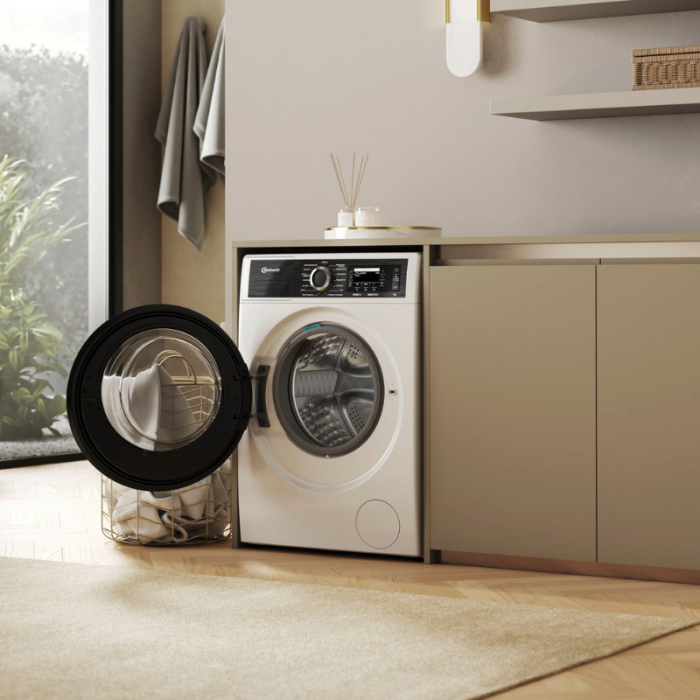 BAUKNECHT Perilica rublja B7X 89E SILENCE DE - Slika 4