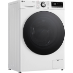LG Perilica rublja F2V7SLIM9 Ušteda prostora: dubina samo 53,5 cm