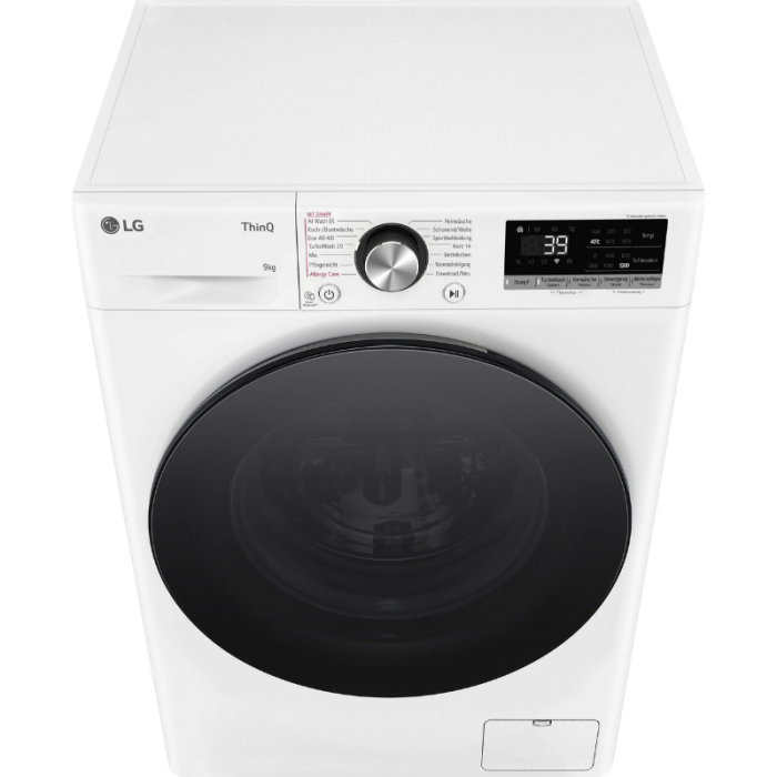LG Perilica rublja F2V7SLIM9 Ušteda prostora: dubina samo 53,5 cm - Slika 13