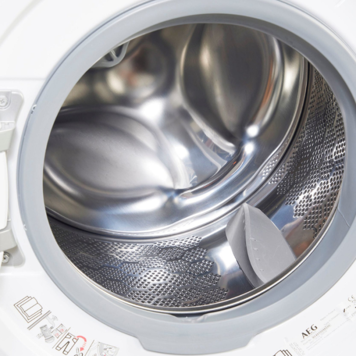 AEG Perilica rublja 6000 LR6F60400 ProSense® automatska kontrola protoka - štedi do 40% vremena, vode i energije - Slika 7