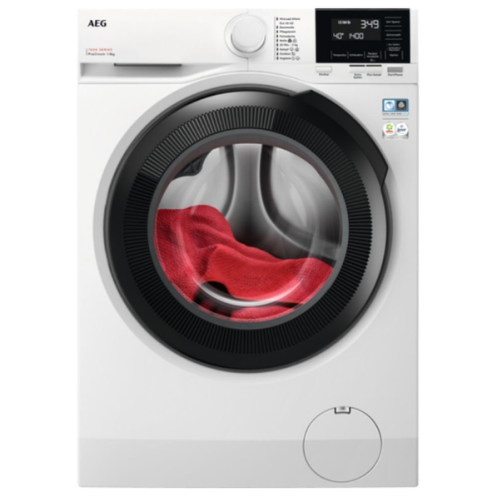 AEG Perilica rublja LR7B60680 - Slika 1