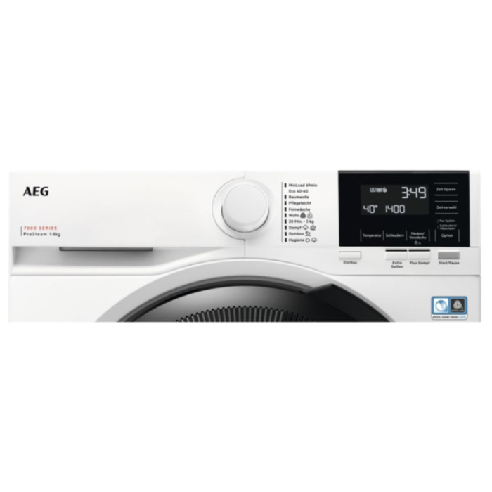 AEG Perilica rublja LR7B60680 - Slika 4