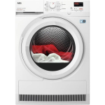 AEG Sušilica toplinskom pumpom TR8C40689 - Serija 8000 s AbsoluteCare®