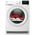 AEG Sušilica rublja s toplinskom pumpom AEG - TR7T850EX - Sušilica rublja s toplinskom pumpom - 8 kg - A++