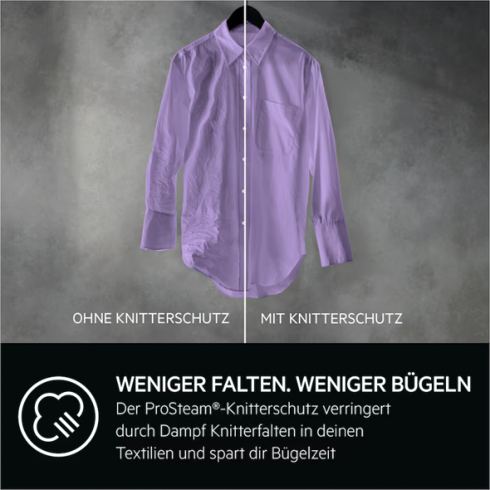 AEG LR8E70480 8000 PowerCare / Univerzalna doza / 8 kg - Slika 4