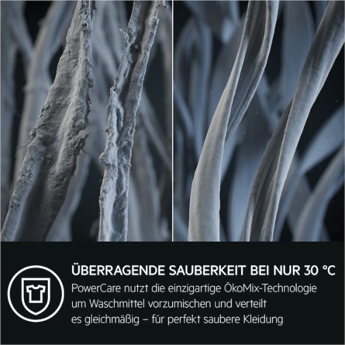 AEG LR8E70480 8000 PowerCare / Univerzalna doza / 8 kg - Slika 8