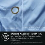 AEG LR8E70480 8000 PowerCare / Univerzalna doza / 8 kg - Slika 5