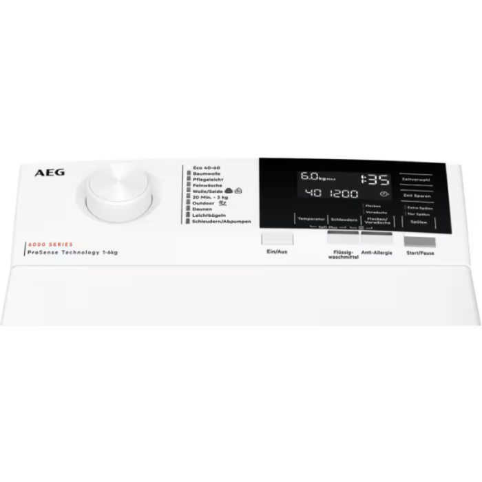 AEG LTR6EP4ECO 6000 ProSense® / 6 kg - Slika 3