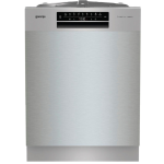 GORENJE Podpultna perilica posuđa GU673C60X automatsko otvaranje vrata - Slika 2