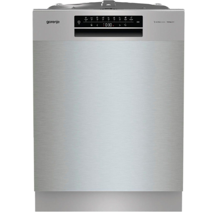 GORENJE Podpultna perilica posuđa GU673C60X automatsko otvaranje vrata - Slika 2