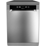 BAUKNECHT Samostojeća perilica posuđa B0F D651A X ActiveDry - sustav automatskog otvaranja vrata