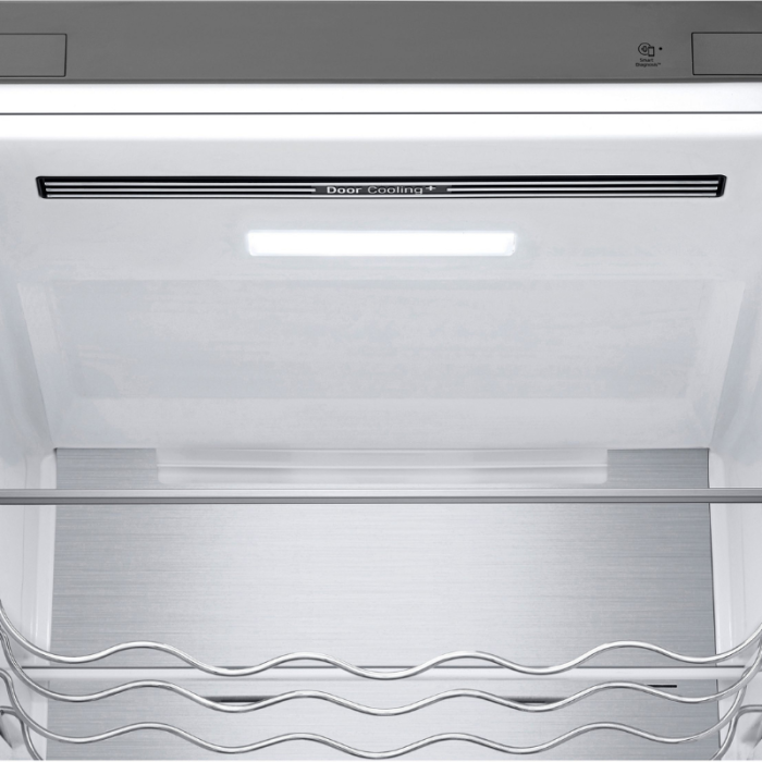 LG Kombinacija hladnjaka i zamrzivača GBV5250CPY Kompatibilnost s vanjskim zaslonom i ThinQ aplikacijom - Slika 11