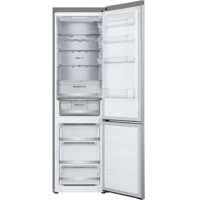 LG Kombinacija hladnjaka i zamrzivača GBV5250CPY Kompatibilnost s vanjskim zaslonom i ThinQ aplikacijom - Slika 6