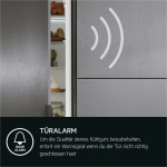 AEG Ugradbeni hladnjak-zamrzivač serije 5000 TSC5S142ES 217 litara, Low Frost - Slika 5