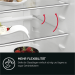 AEG Ugradbeni hladnjak-zamrzivač serije 5000 TSC5S142ES 217 litara, Low Frost - Slika 4