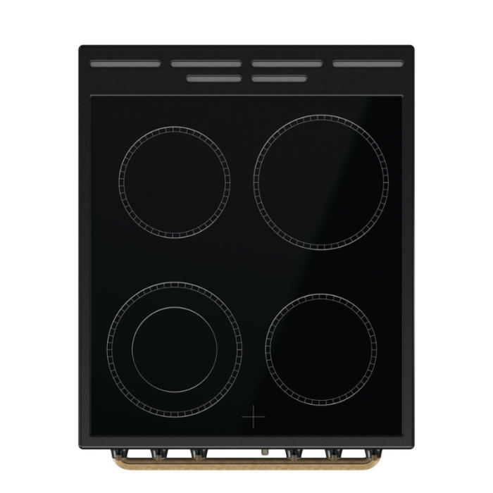 GORENJE Električni samostojeći štednjak GECS5B70CL - Slika 4