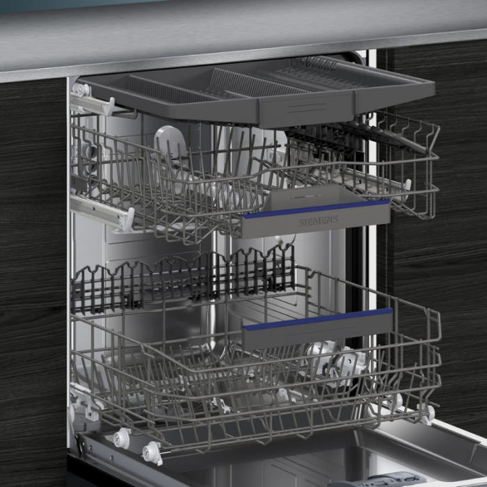 SIEMENS Potpuno ugradbena perilica posuđa XXL, iQ300 SX63EX22CE Proizvedeno u Njemačkoj - Slika 10