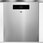 BEKO Podpultna perilica posuđa BDDN38450XD 7604291677 visoko montiran