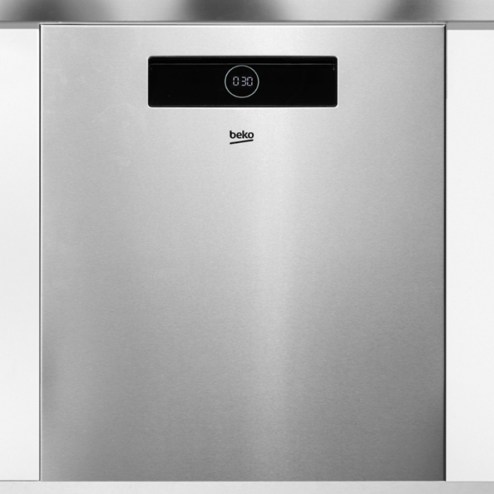 Bez naslova (800 x 800 piks.) (68) BEKO Podpultna perilica posuđa BDDN38450XD 7604291677 visoko montiran - Slika 1