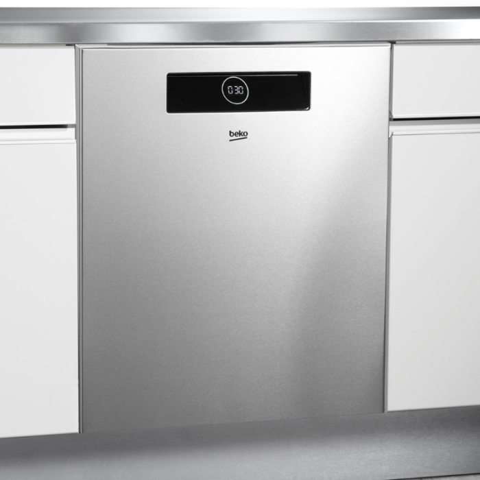 BEKO Podpultna perilica posuđa BDDN38450XD 7604291677 visoko montiran - Slika 13