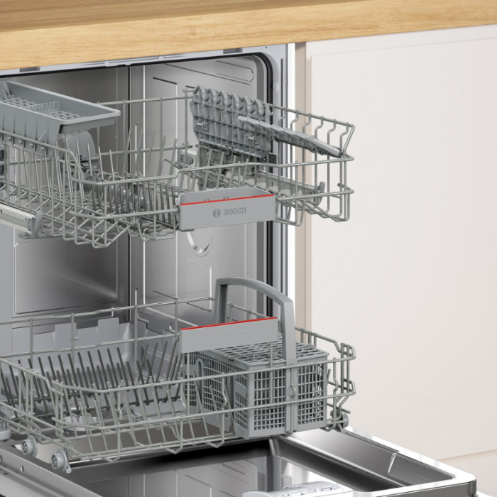 BOSCH Potpuno ugradna perilica posuđa XXL, Serija 4 SBV4HTX00E - Slika 2
