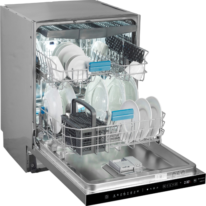 BEKO Podpultna perilica posuđa BDDN38450XD 7604291677 visoko montiran - Slika 12