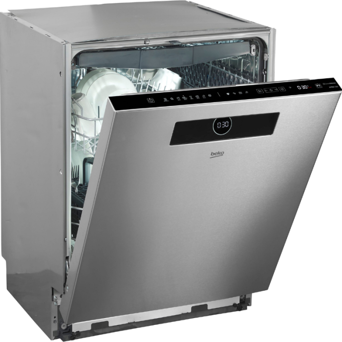 BEKO Podpultna perilica posuđa BDDN38450XD 7604291677 visoko montiran - Slika 2