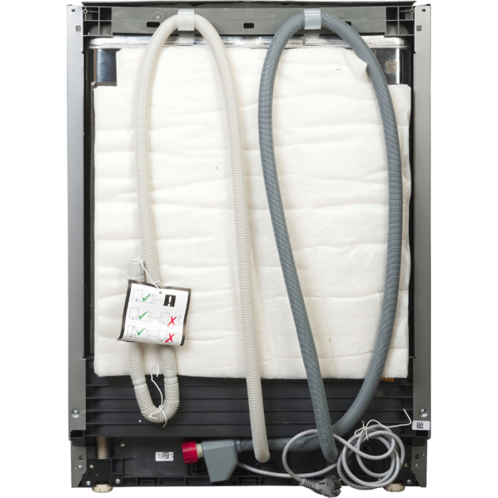 BEKO Podpultna perilica posuđa BDDN38450XD 7604291677 visoko montiran - Slika 11